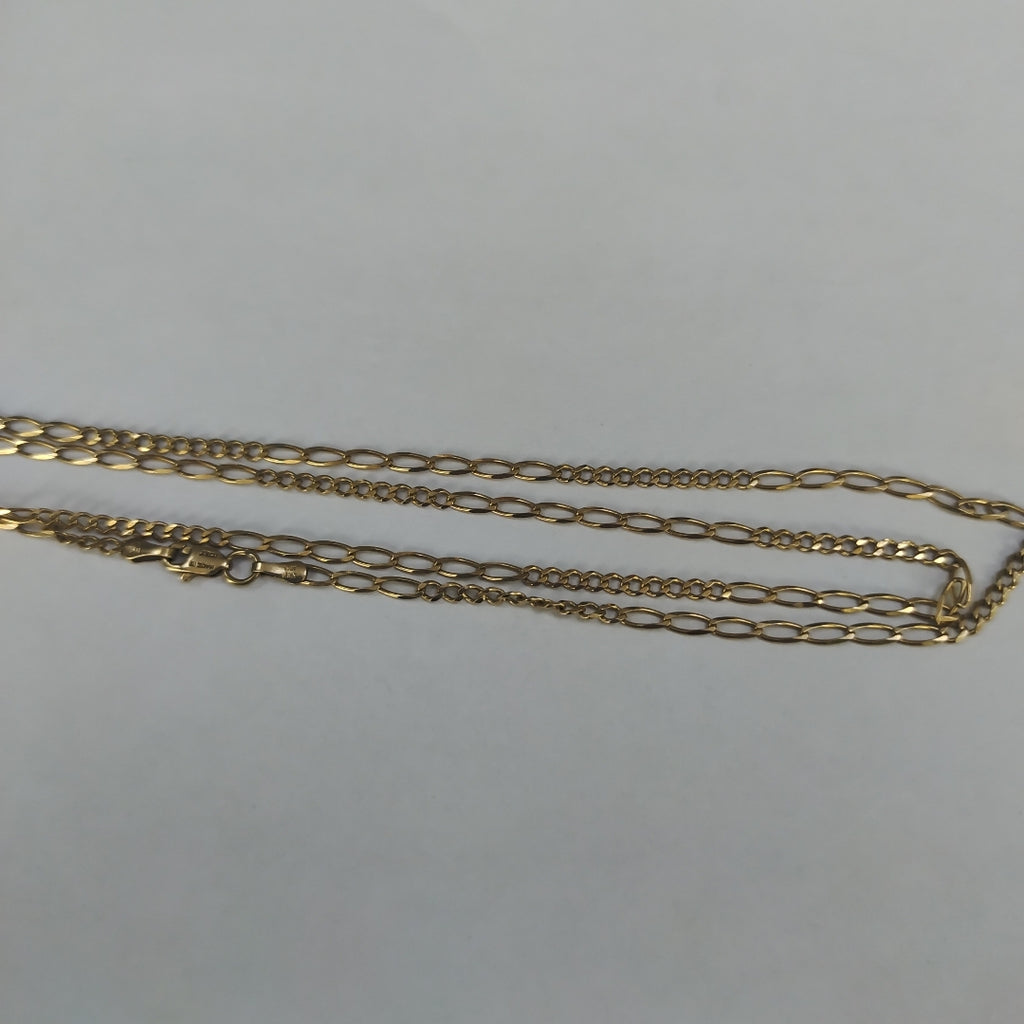CADENA ORO 14 K 5.6 GRMS (SEMINUEVO)