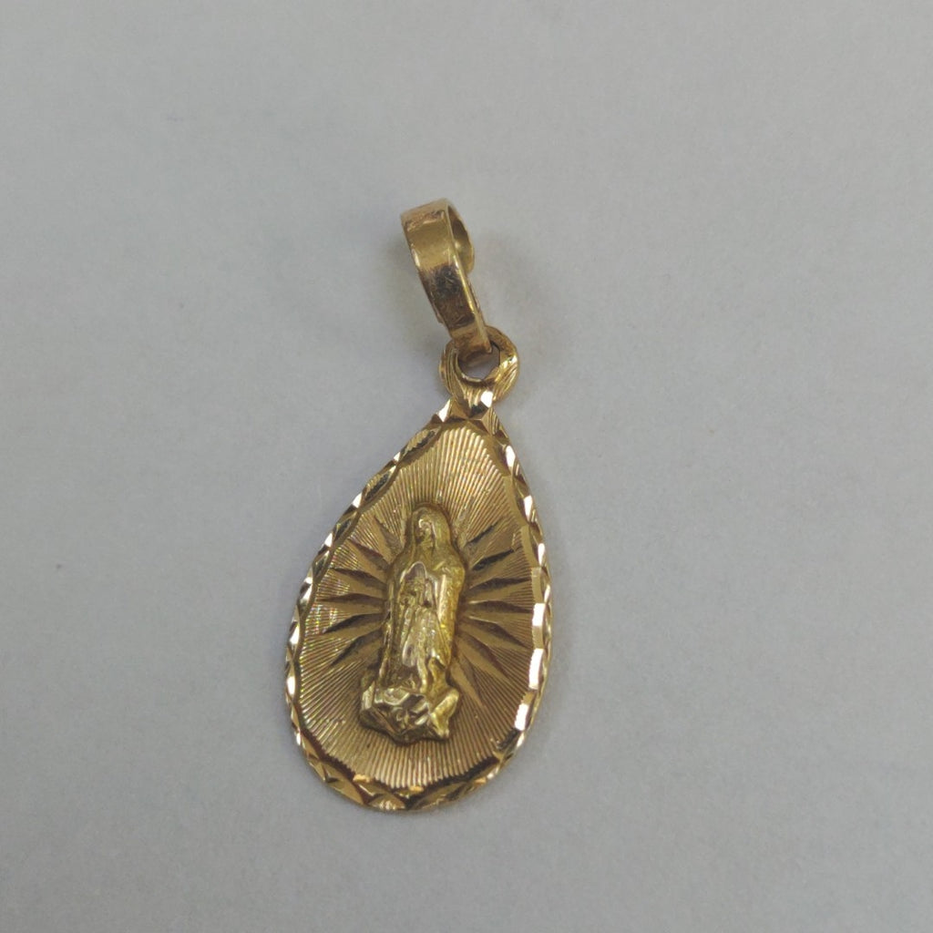 DIJE ORO 14 K 0.9 GRMS (SEMINUEVO)