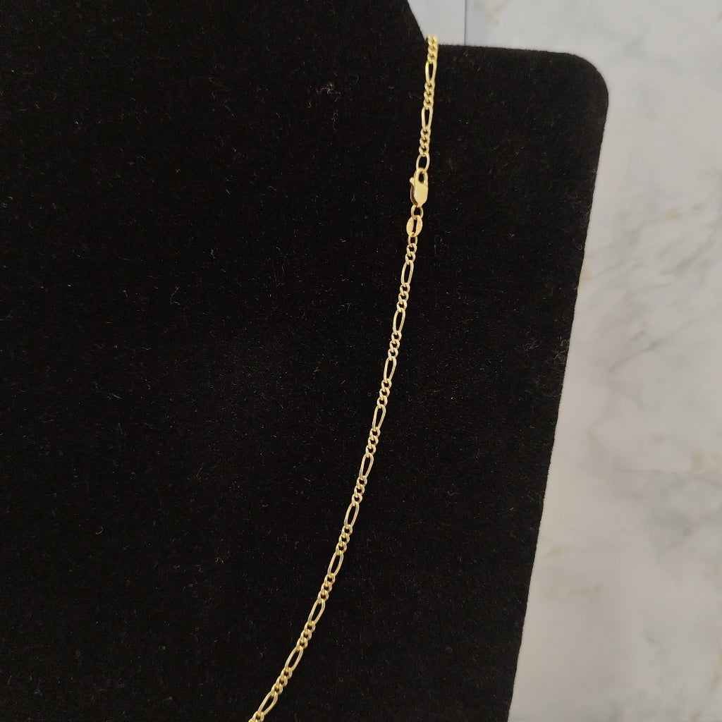 CADENA ORO 14 K 6.8 GRMS (SEMINUEVO)