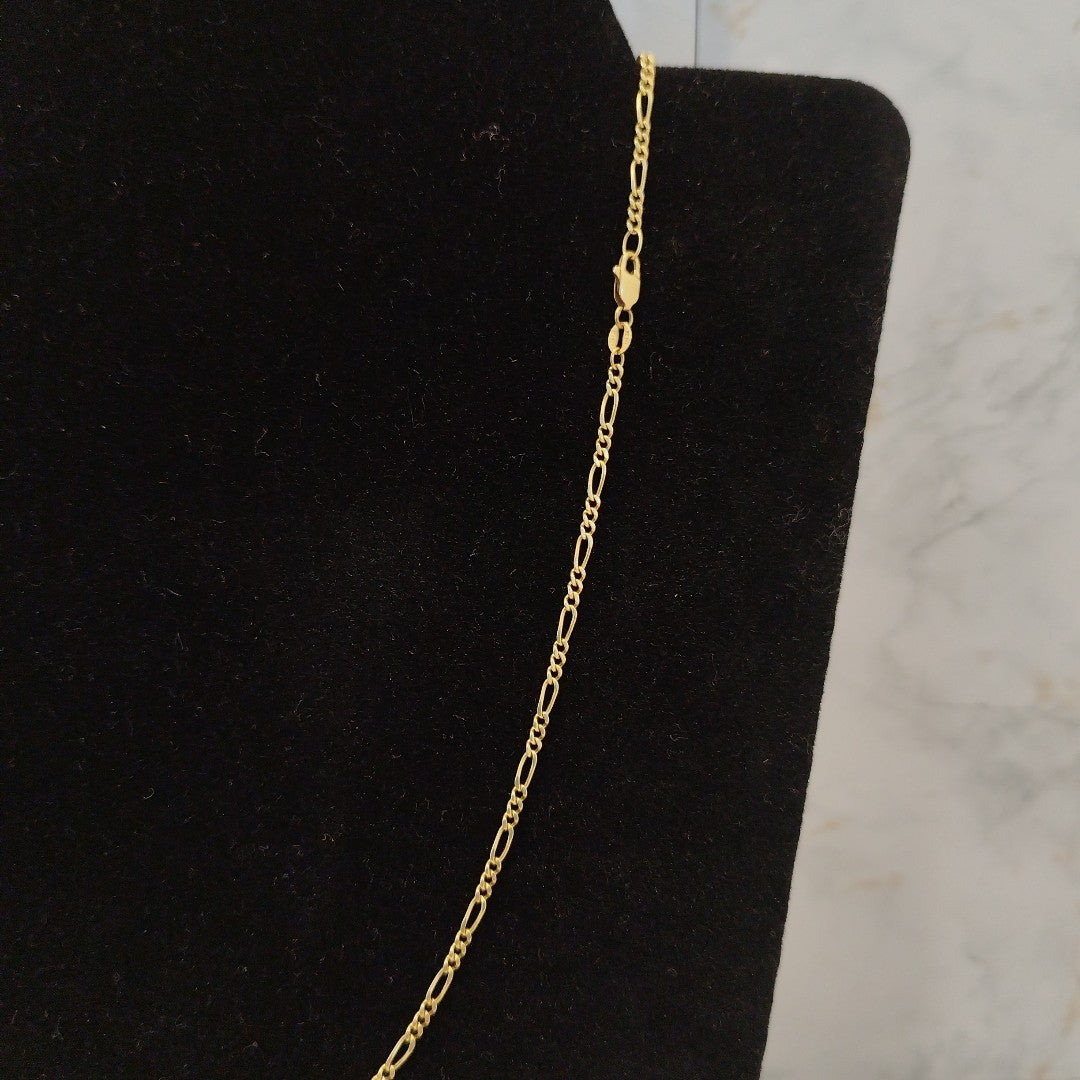 CADENA ORO 14 K 6.8 GRMS (SEMINUEVO)