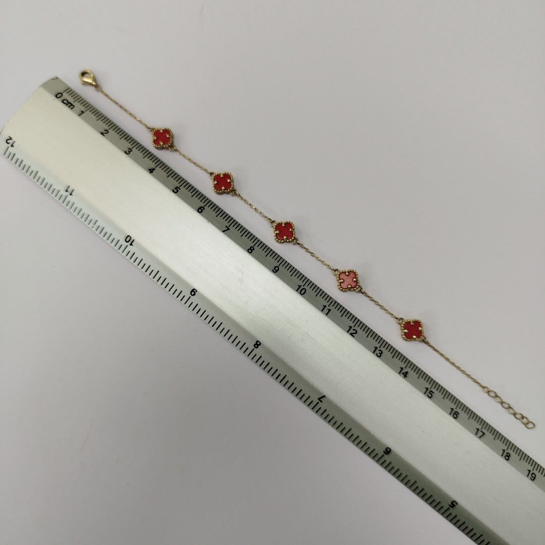 PULSERA ORO 14 K 3.3 GRMS (SEMINUEVO)