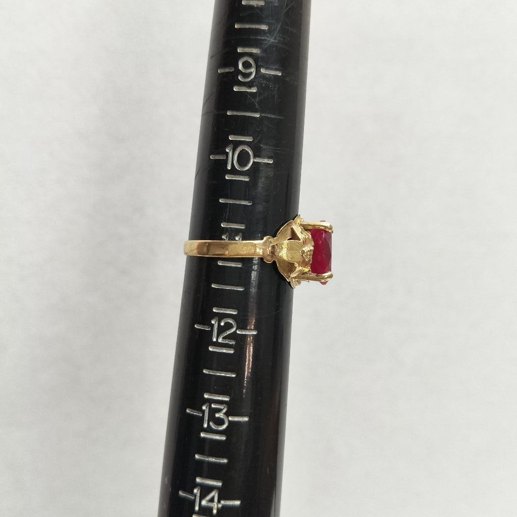 ANILLITO ORO 14 K 4 GRMS (SEMINUEVO)