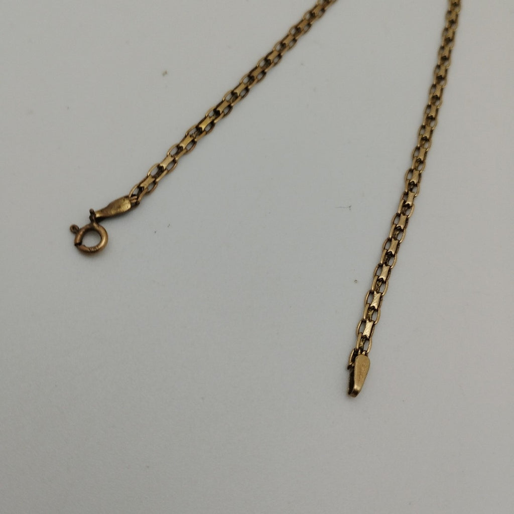 PULSERA ORO 10 K 1.6 GRMS (SEMINUEVO)