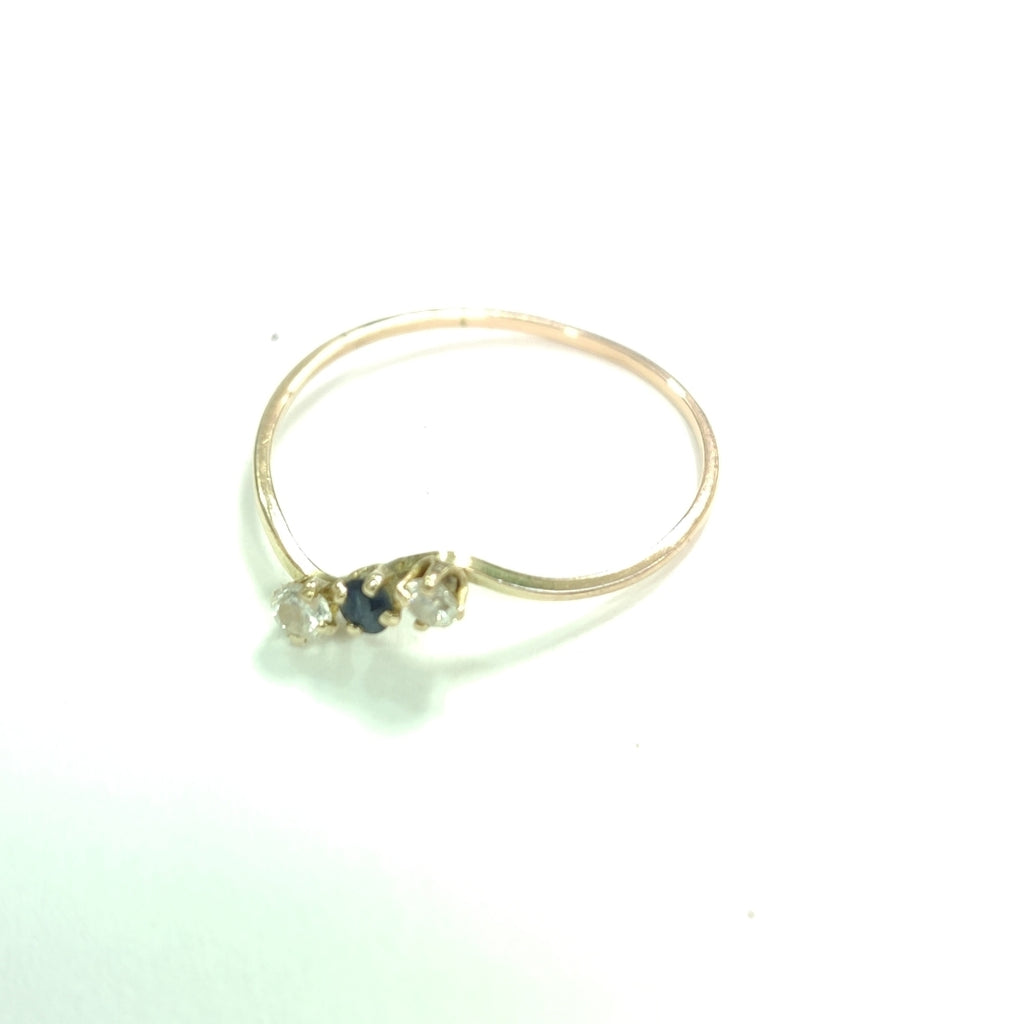 ANILLITO ORO 10 K 0.5 GRMS (SEMINUEVO)