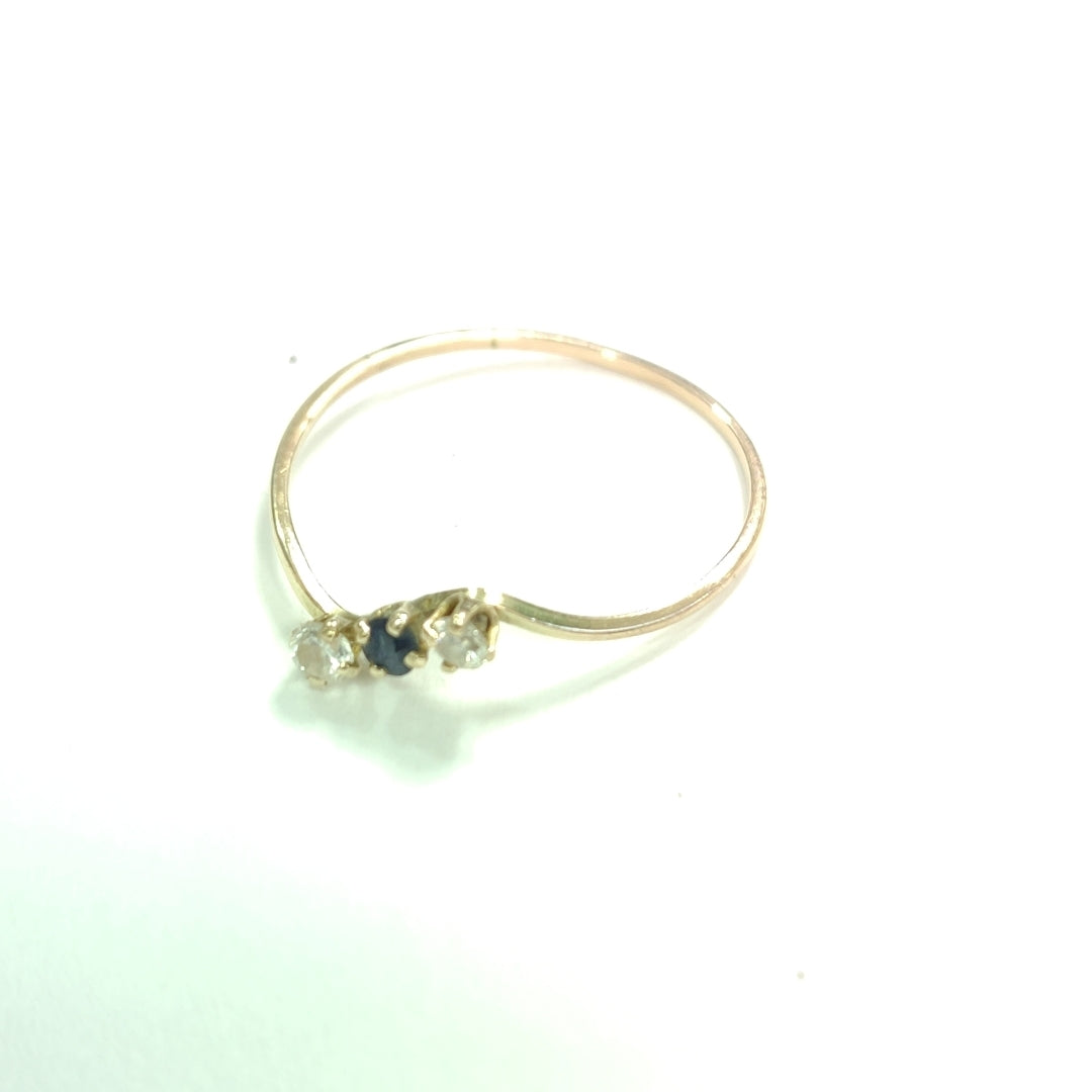 ANILLITO ORO 10 K 0.5 GRMS (SEMINUEVO)