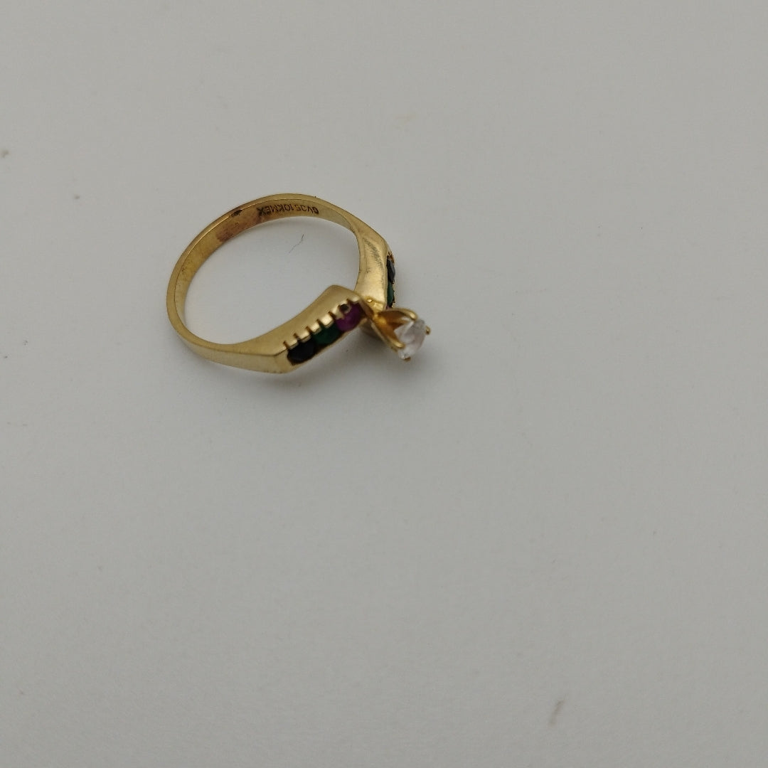 ANILLITO ORO 10 K 2 GRMS (SEMINUEVO)