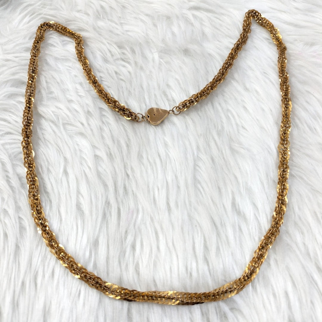 LASO ORO 10 K 19.7 GRMS (SEMINUEVO)