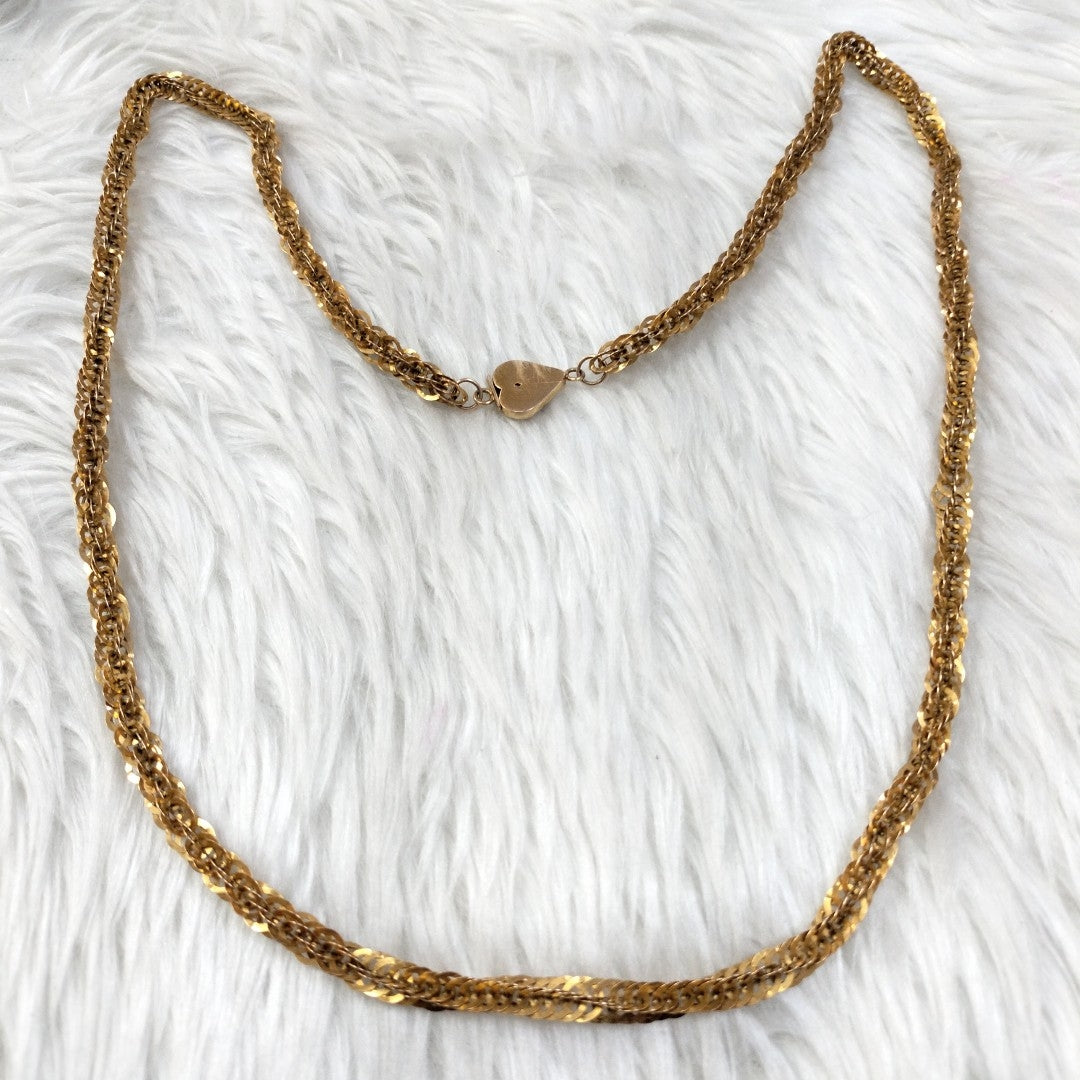 LASO ORO 10 K 19.7 GRMS (SEMINUEVO)