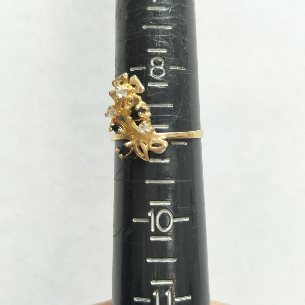 ANILLITO ORO 8 K 2.2 GRMS (SEMINUEVO)