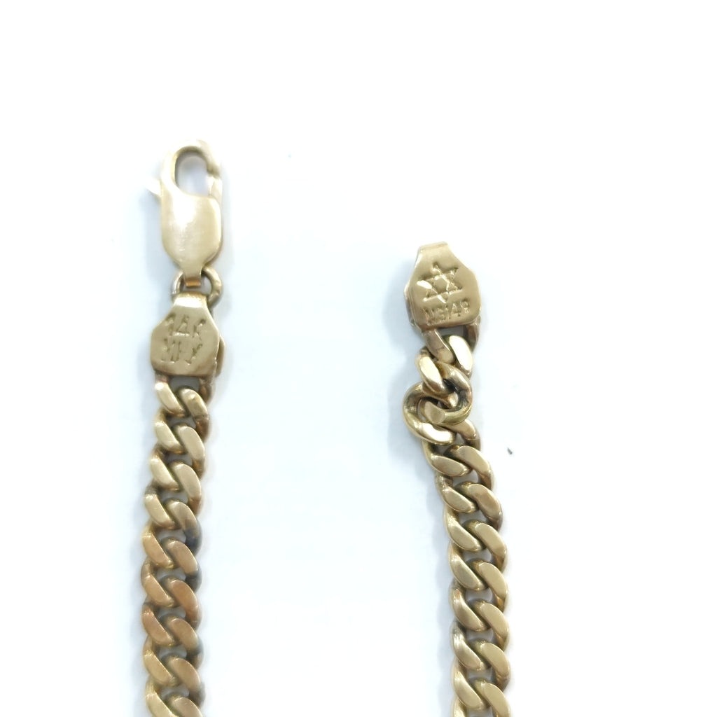 PULSERA ORO 14 K 15,90 GRMS (SEMINUEVO)