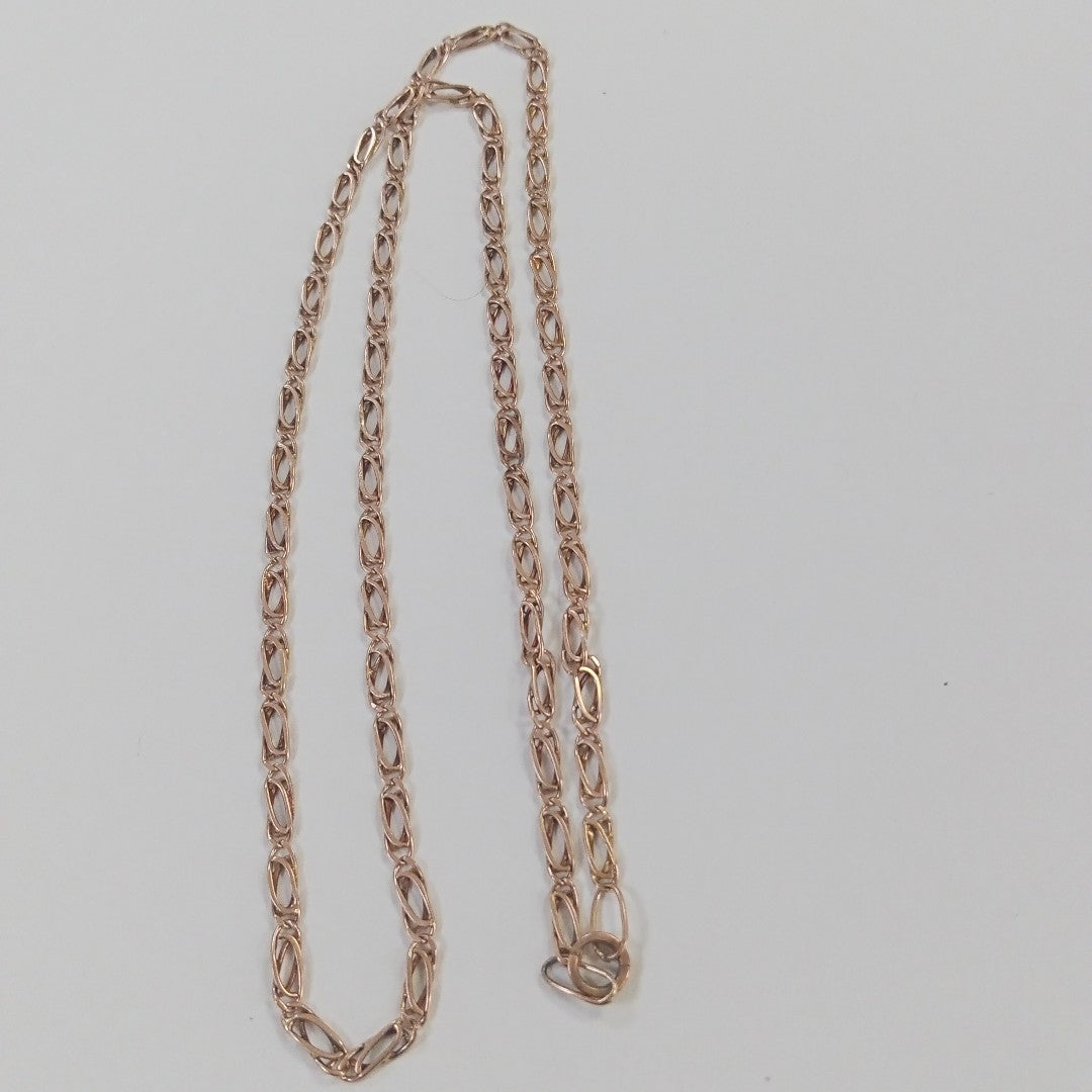 CADENA ORO 8 K 10.5 GRMS (SEMINUEVO)