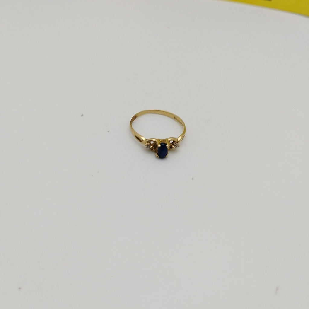 ANILLITO ORO 14 K 1.3 GRMS (SEMINUEVO)