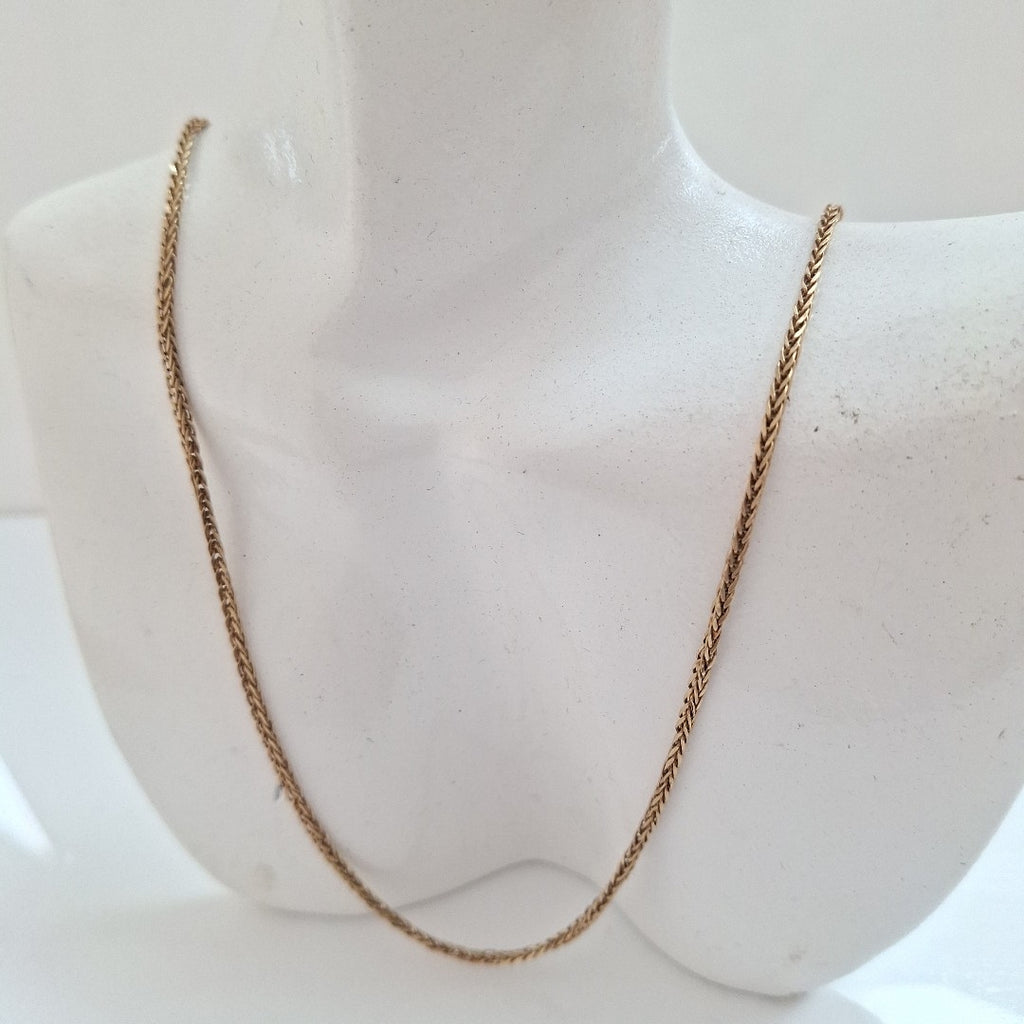 CADENA ORO 10 K 2.7 GRMS (SEMINUEVO)