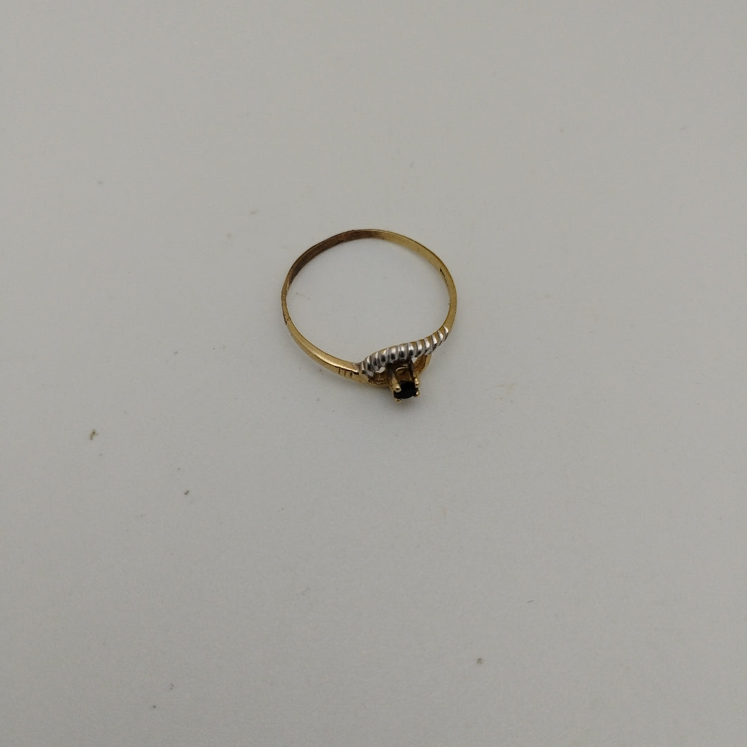 ANILLITO ORO 10 K 0.9 GRMS (SEMINUEVO)