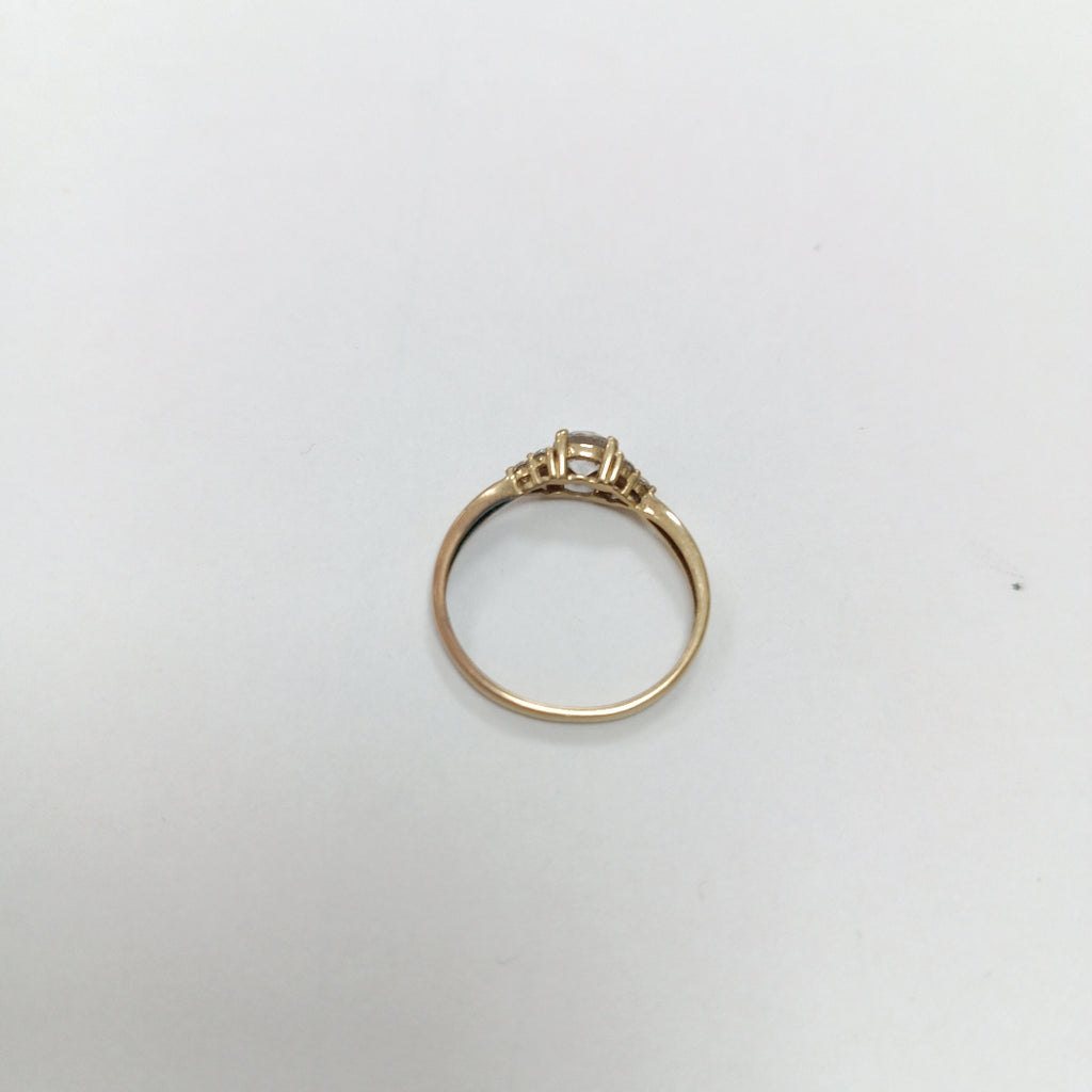ANILLITO ORO 10 K 1,60 GRMS (SEMINUEVO)