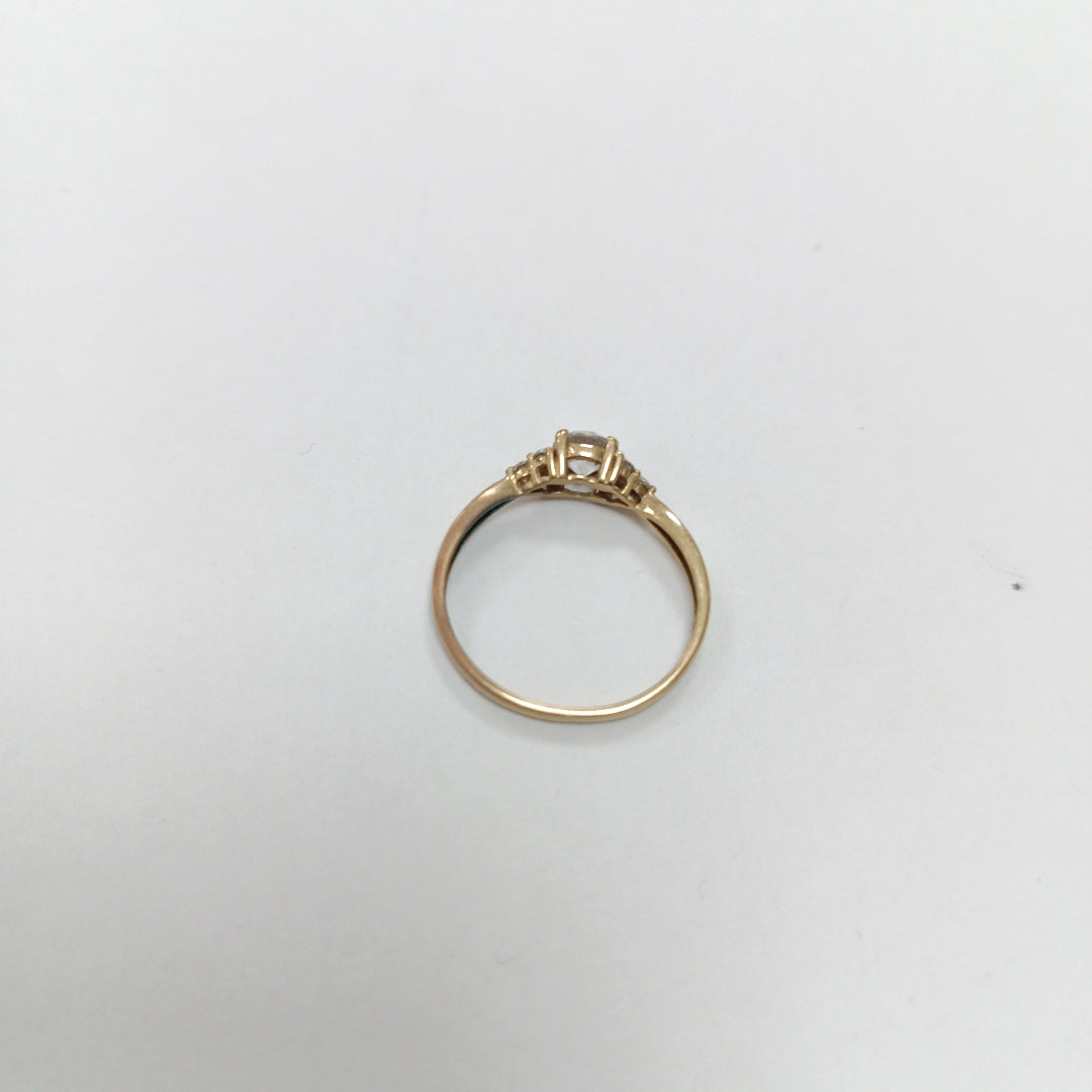 ANILLITO ORO 10 K 1,60 GRMS (SEMINUEVO)