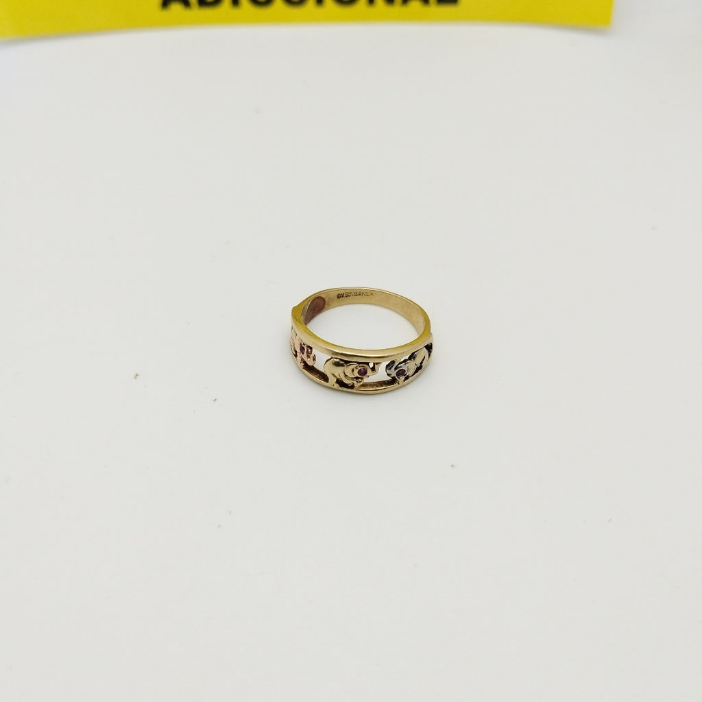 ANILLITO ORO 10 K 2.5 GRMS (SEMINUEVO)