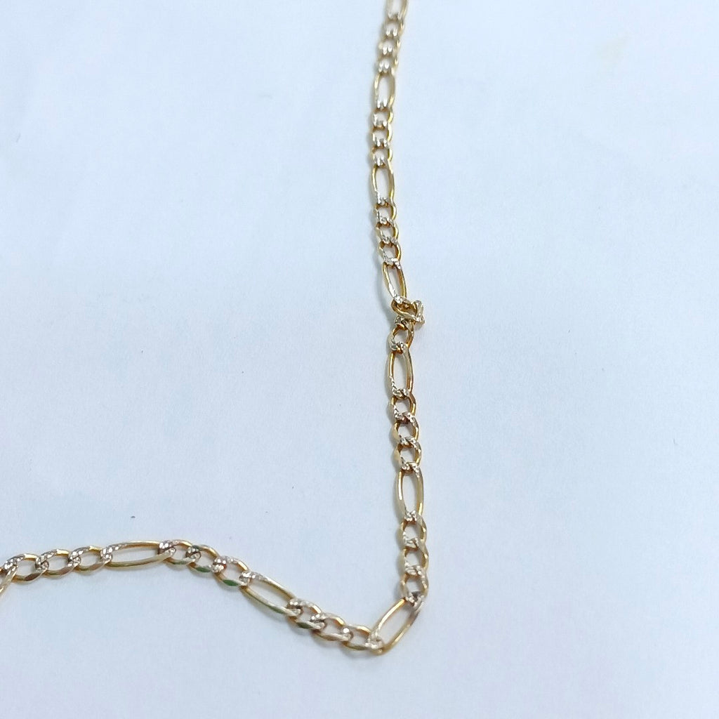 CADENA ORO 10 K 4.1 GRMS (SEMINUEVO)