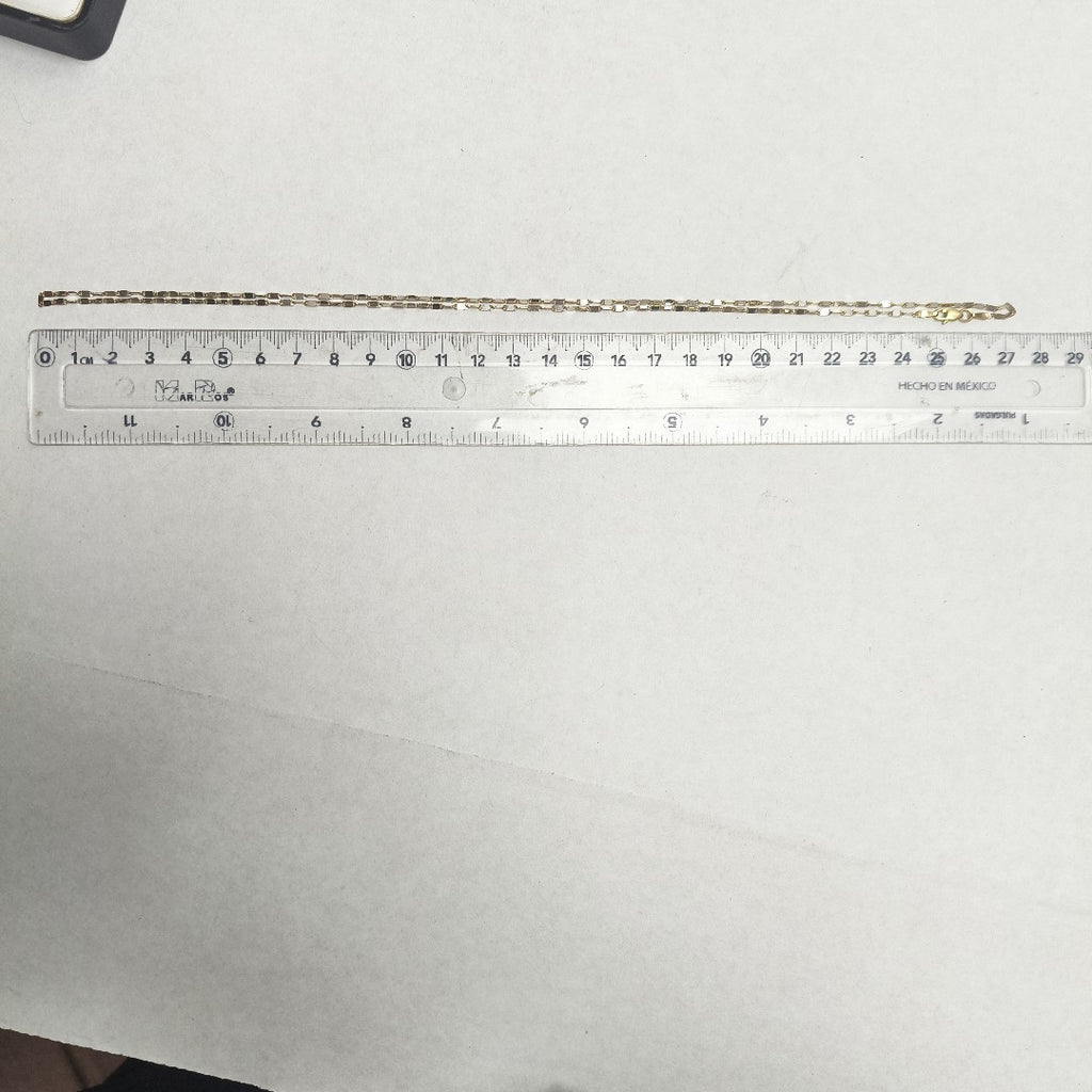 CADENA ORO 14 K 4.1 GRMS (SEMINUEVO)