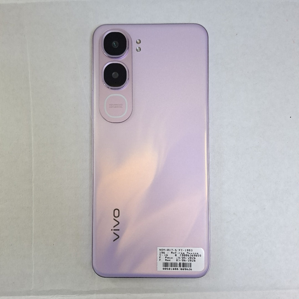 CELULAR VIVO Y21D V2520 (2025) 256 GB 6 GB RAM (SEMINUEVO)