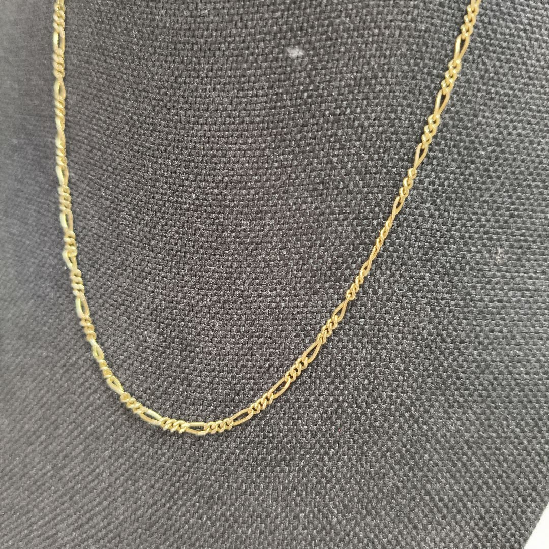 CADENA ORO 14 K 5 GRMS (SEMINUEVO)