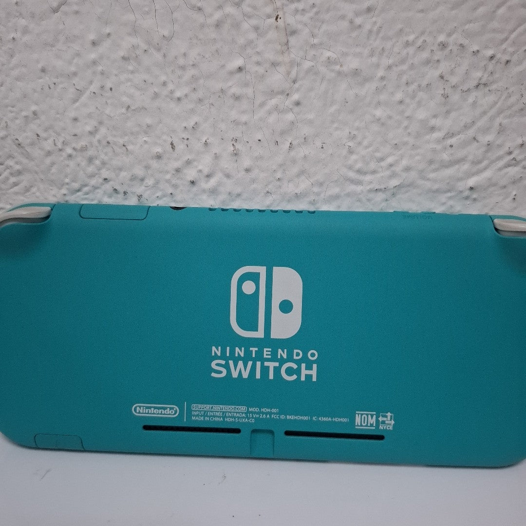 CONSOLA DE VIDEOJUEGO NINTENDO SWITCH LITE 32 GB
