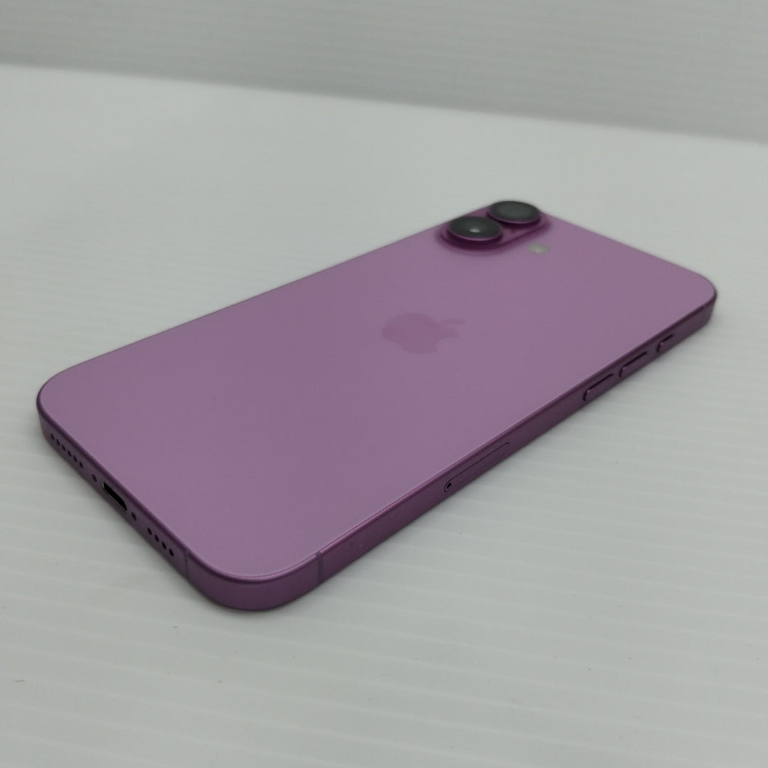 CELULAR APPLE IPHONE 16 PLUS A3289 (2024) 128 GB 8 GB RAM (SEMINUEVO)