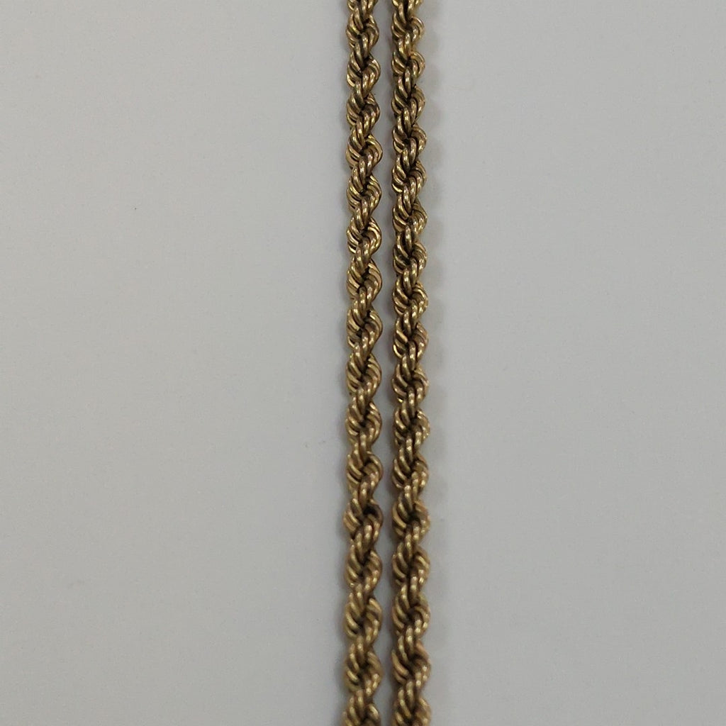 CADENA ORO 10 K 9 GRMS (SEMINUEVO)