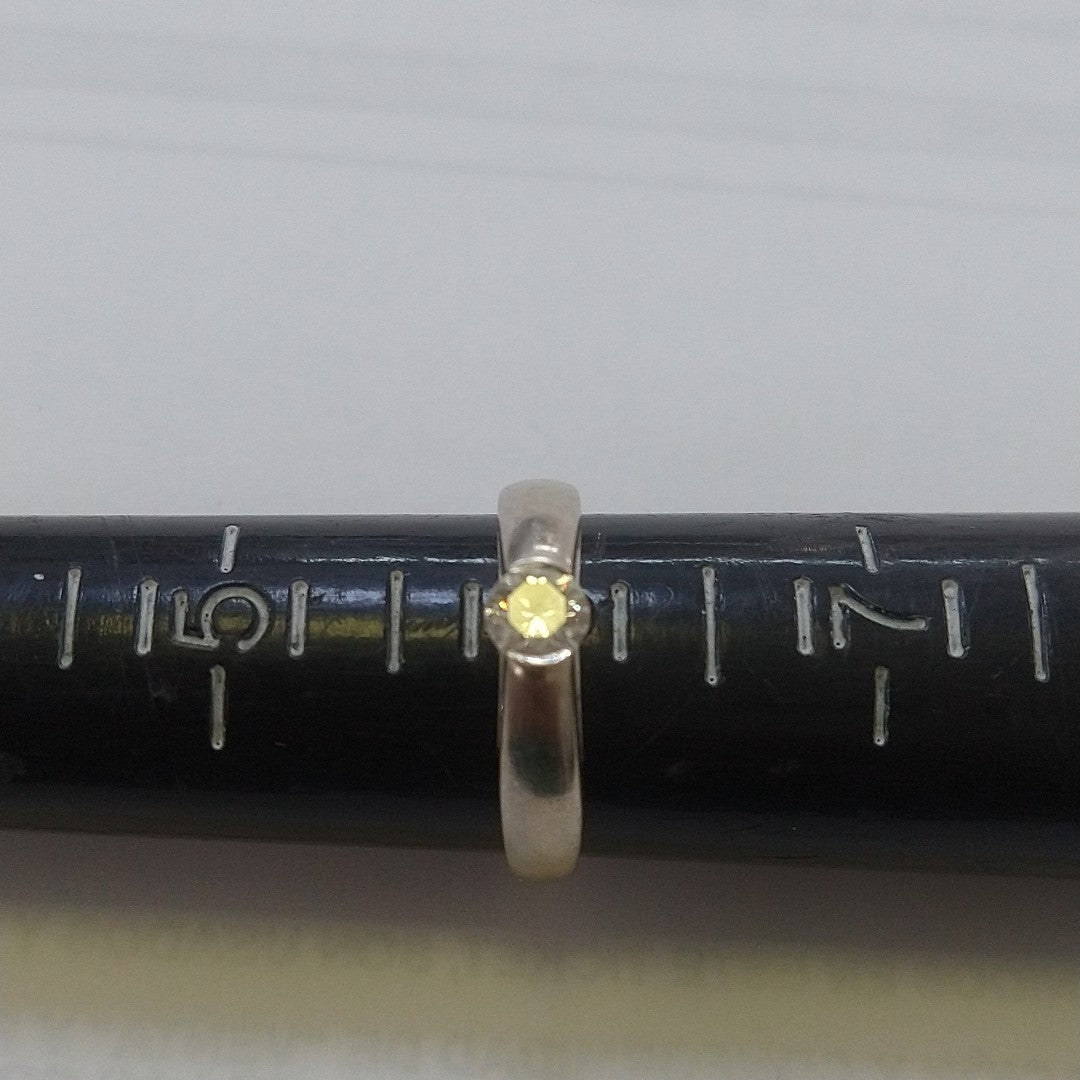 ANILLITO ORO 14 K 3.6 GRMS (SEMINUEVO)