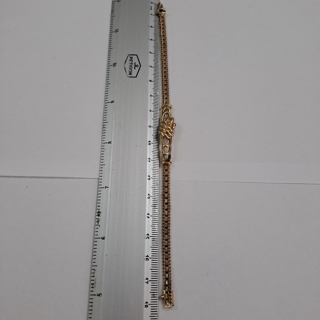 PULSERA ORO 14 K 11.5 GRMS (SEMINUEVO)