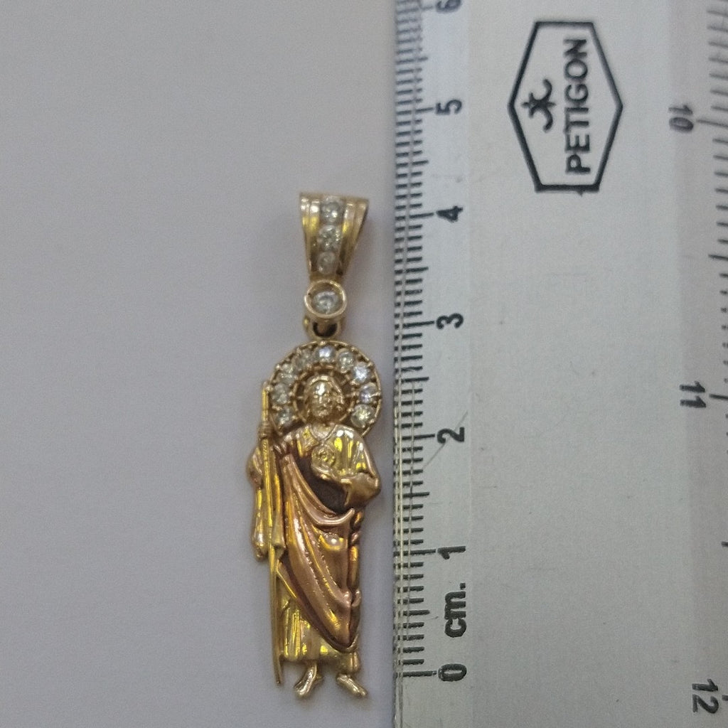 DIJE ORO 14 K 3 GRMS (SEMINUEVO)
