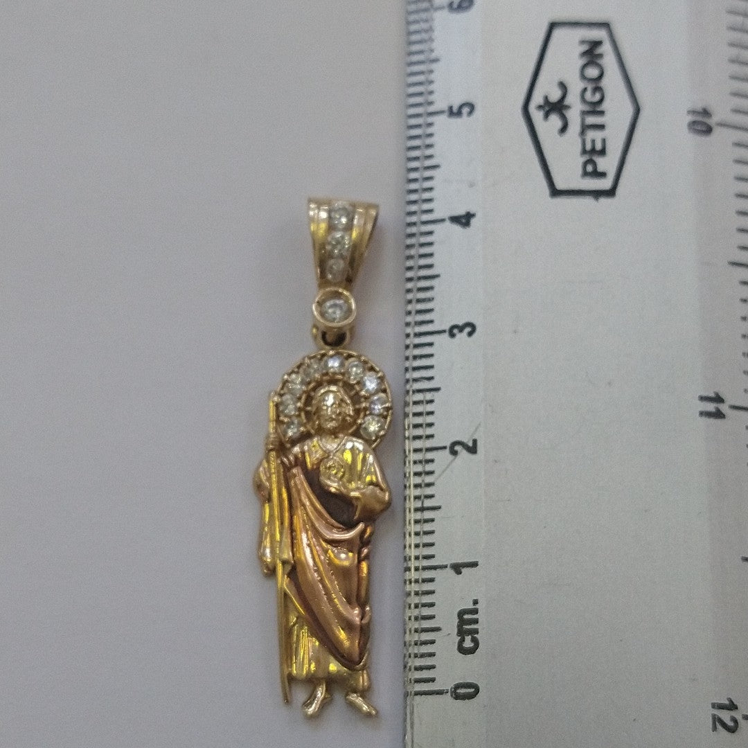 DIJE ORO 14 K 3 GRMS (SEMINUEVO)