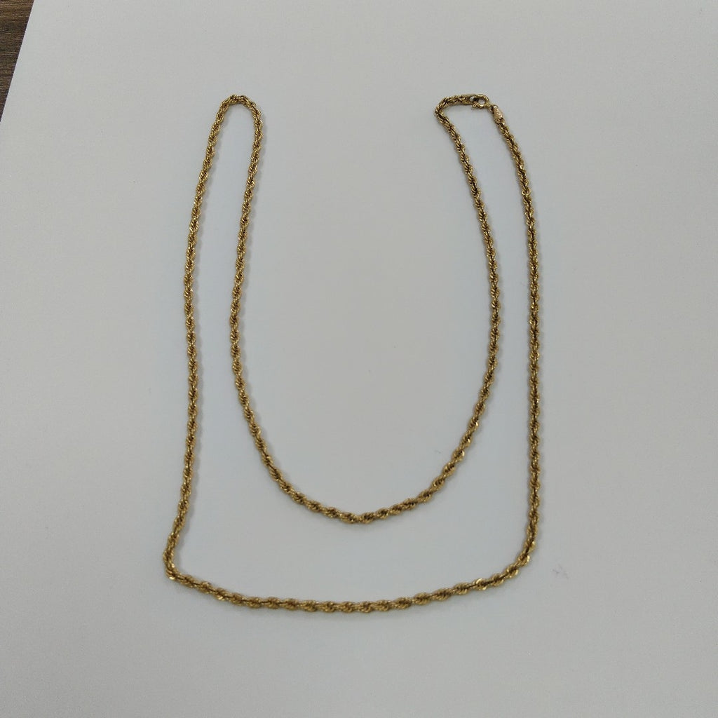CADENA ORO 18 K 5.1 GRMS (SEMINUEVO)