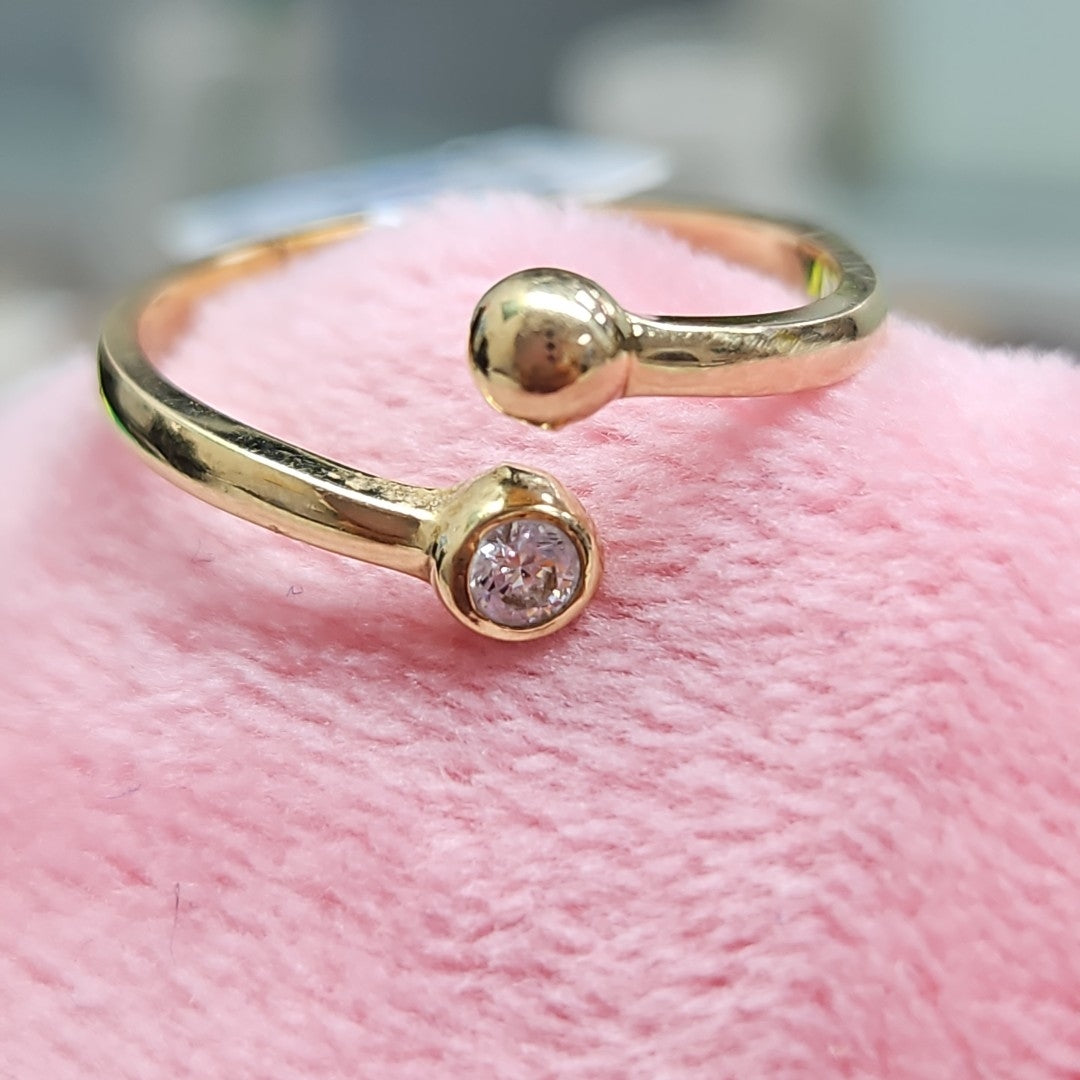 ANILLITO ORO 14 K 2,30 GRMS (SEMINUEVO)