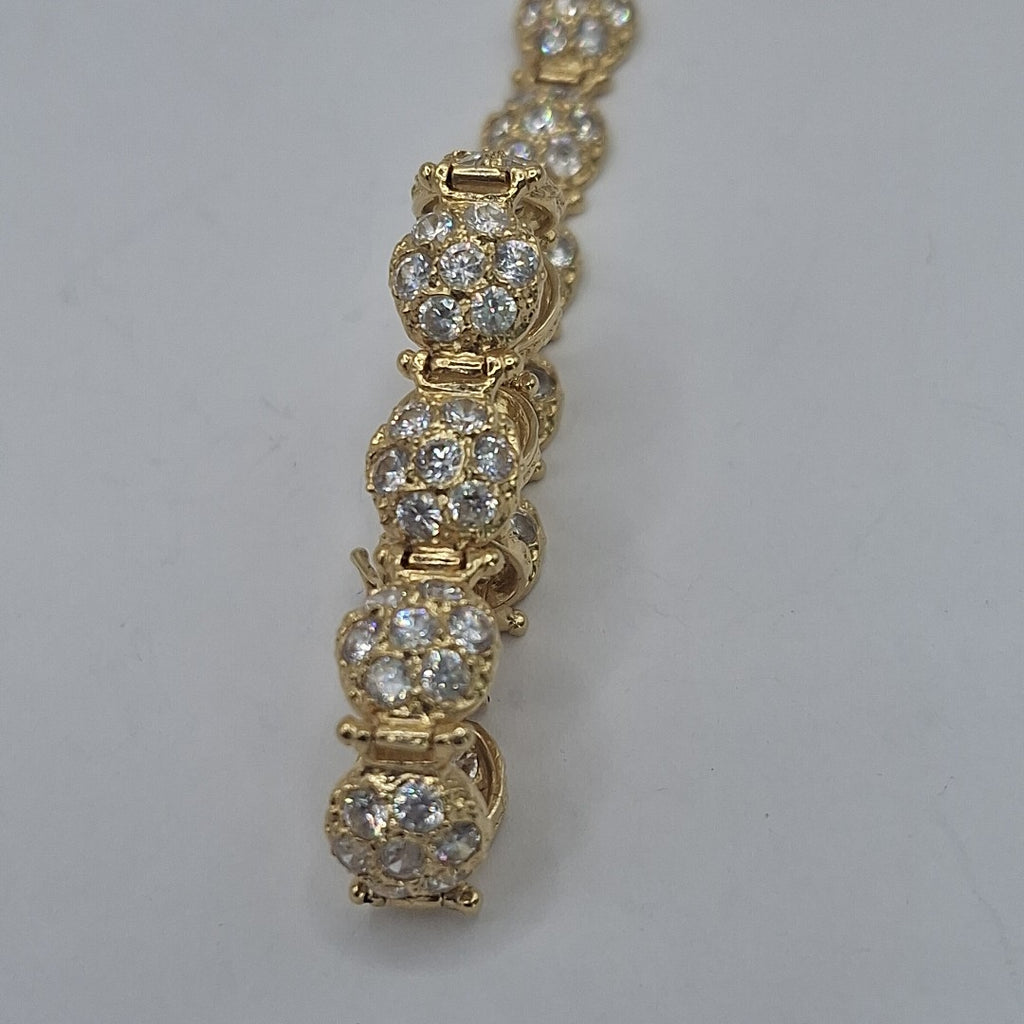 PULSERA ORO 14 K 15.6 GRMS (SEMINUEVO)