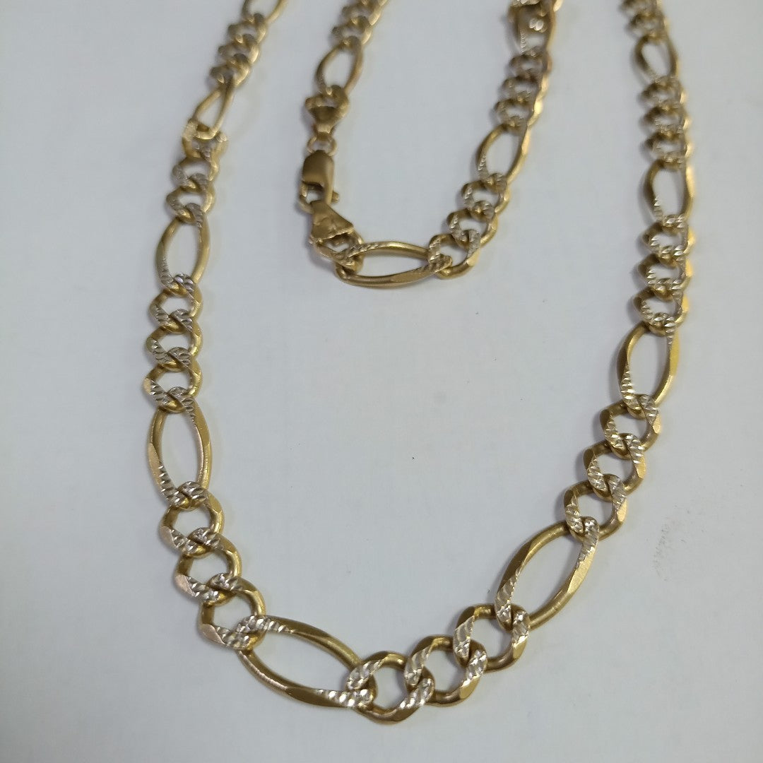 CADENA ORO 10 K 40,80 GRMS (SEMINUEVO)
