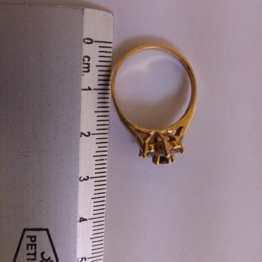 ANILLITO ORO 10 K 3,10 GRMS (SEMINUEVO)