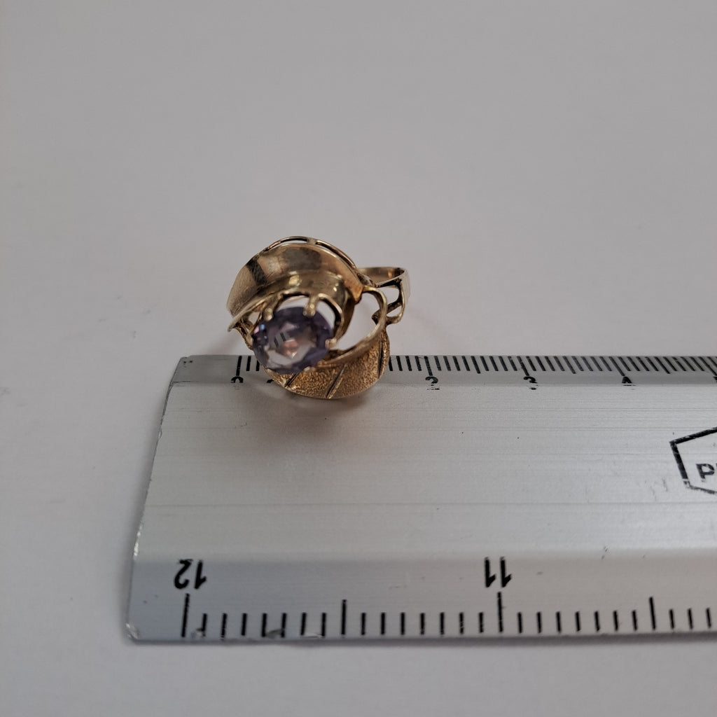 ANILLITO ORO 8 K 2.5 GRMS (SEMINUEVO)