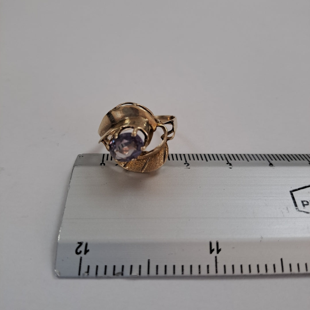 ANILLITO ORO 8 K 2.5 GRMS (SEMINUEVO)