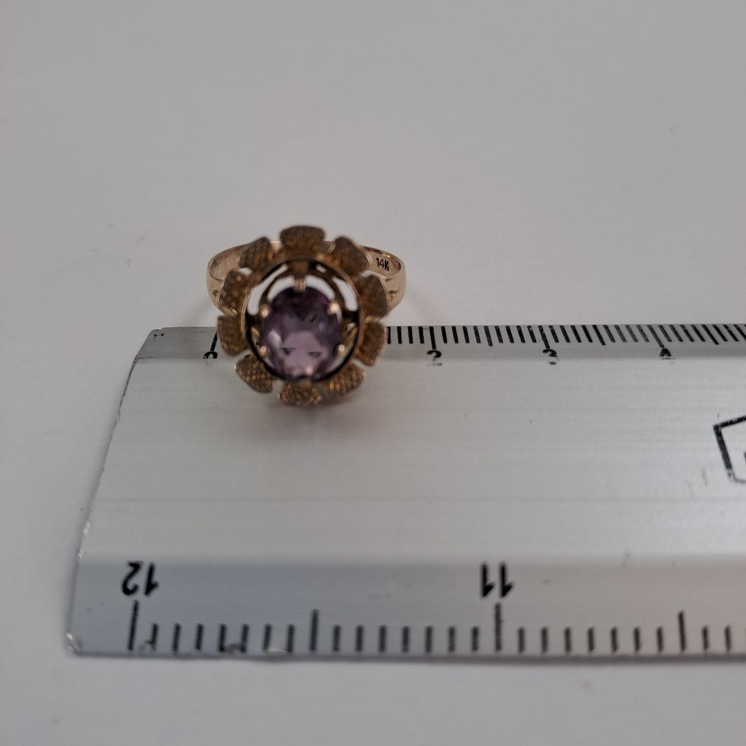 ANILLITO ORO 8 K 2 GRMS (SEMINUEVO)