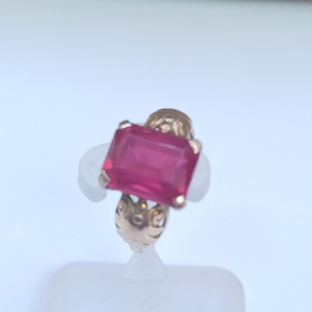 ANILLITO ORO 14 K 2.9 GRMS (SEMINUEVO)