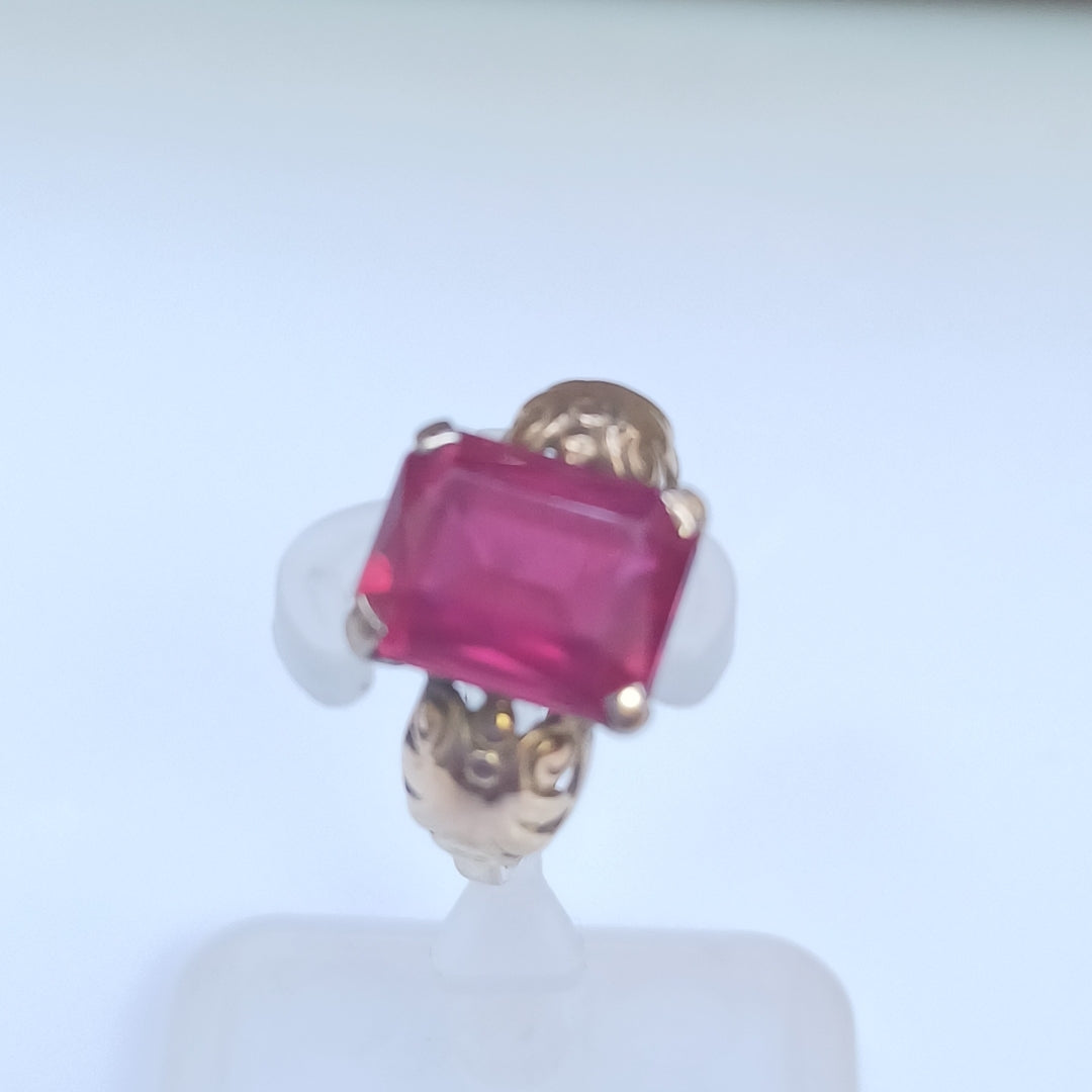 ANILLITO ORO 14 K 2.9 GRMS (SEMINUEVO)