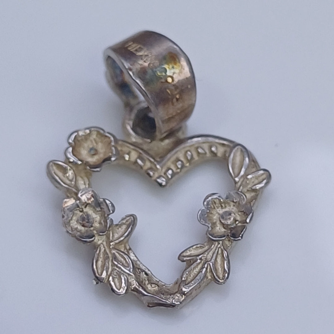 DIJE PLATA 1,90 GRMS (SEMINUEVO)