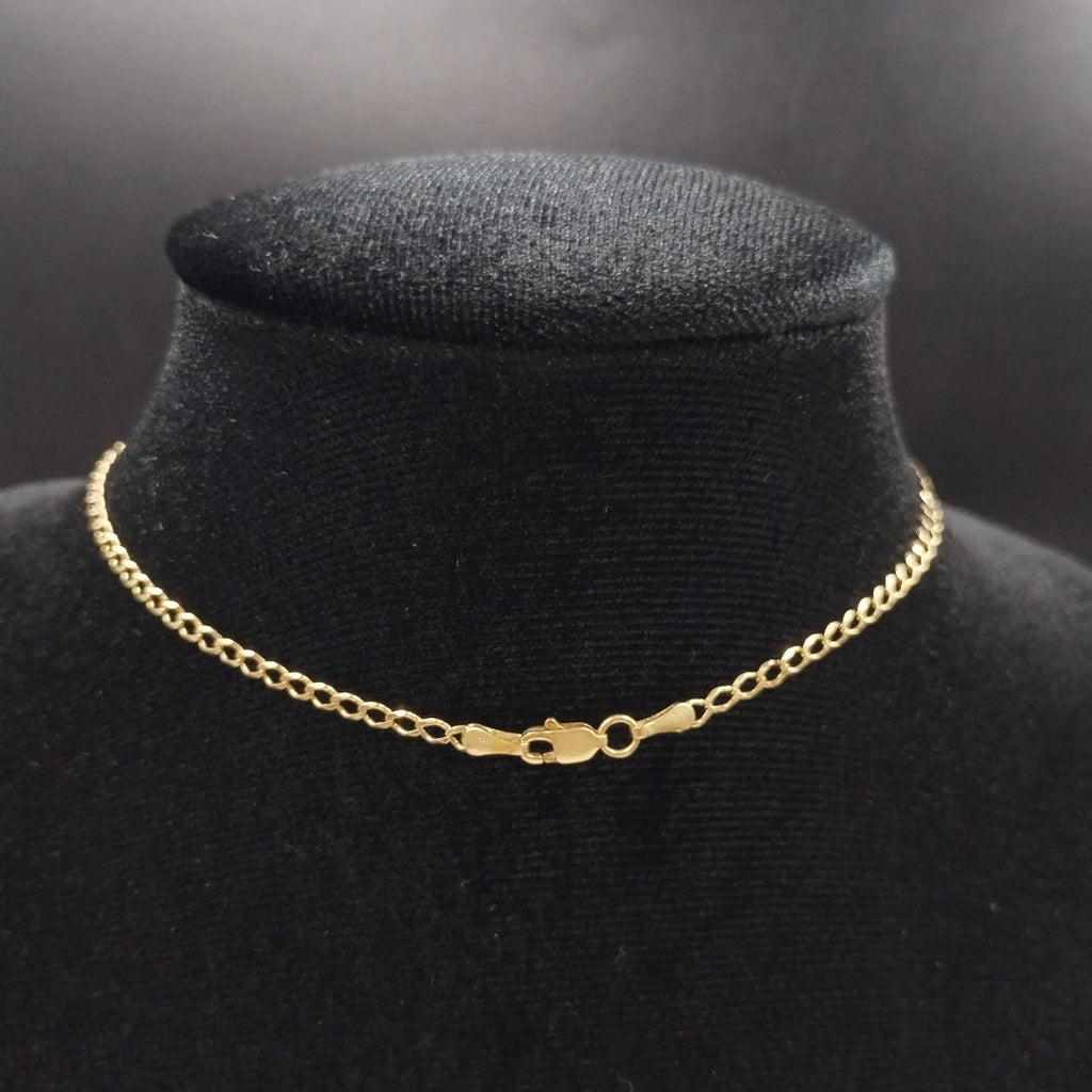 CADENA ORO 14 K 4,40 GRMS (SEMINUEVO)