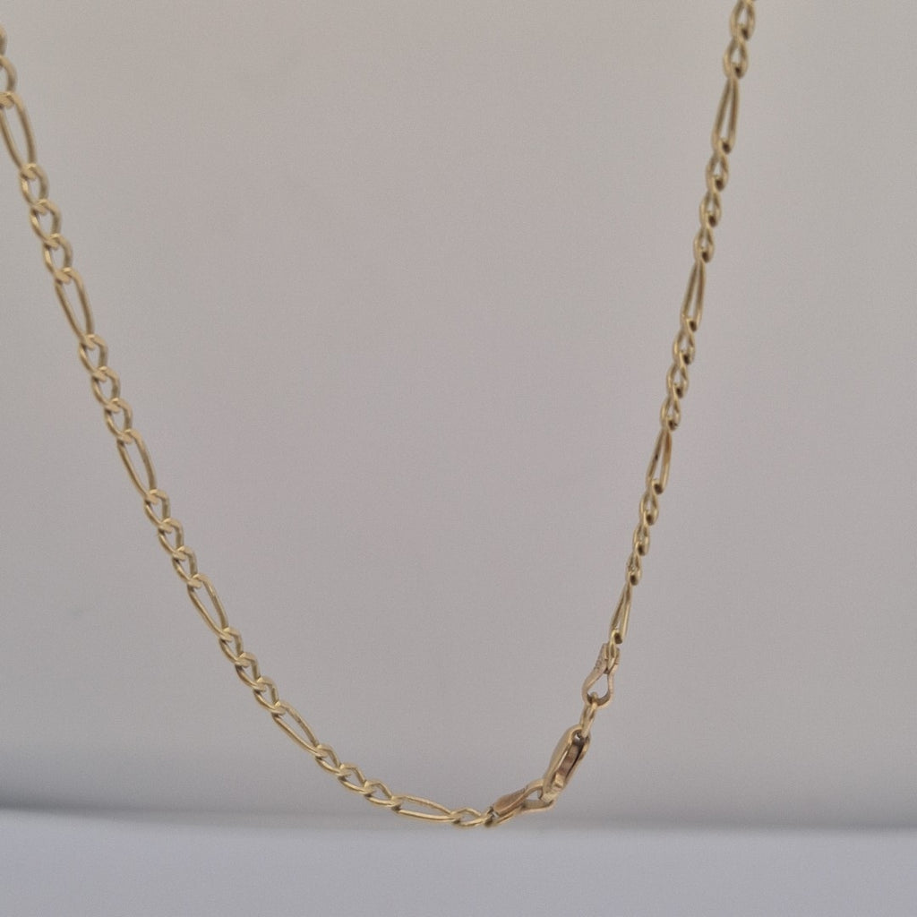 CADENA ORO 14 K 7,00 GRMS (SEMINUEVO)