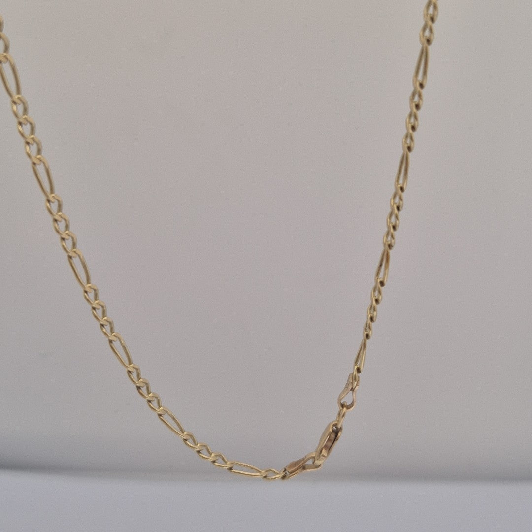 CADENA ORO 14 K 7,00 GRMS (SEMINUEVO)