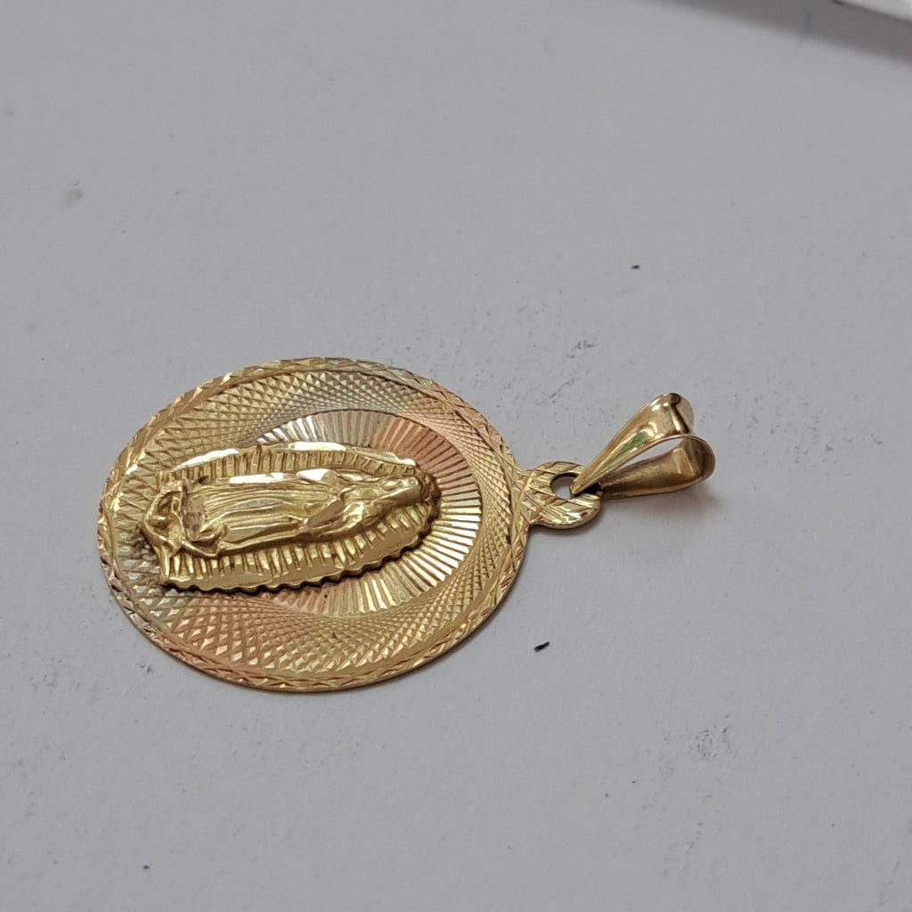 DIJE ORO 14 K 2.8 GRMS (SEMINUEVO)