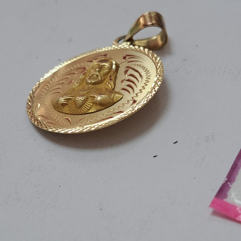 DIJE ORO 14 K 7.2 GRMS (SEMINUEVO)