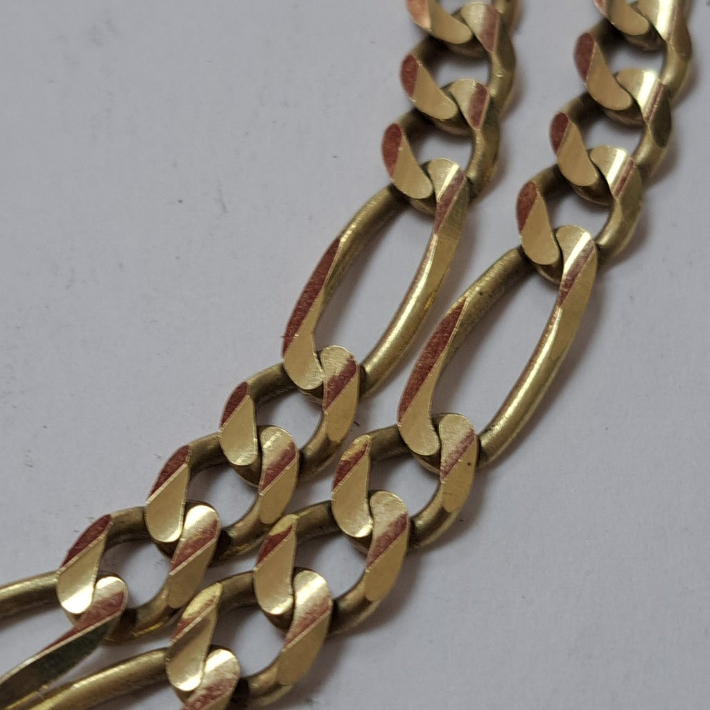 CADENA ORO 14 K 35.7 GRMS (SEMINUEVO)