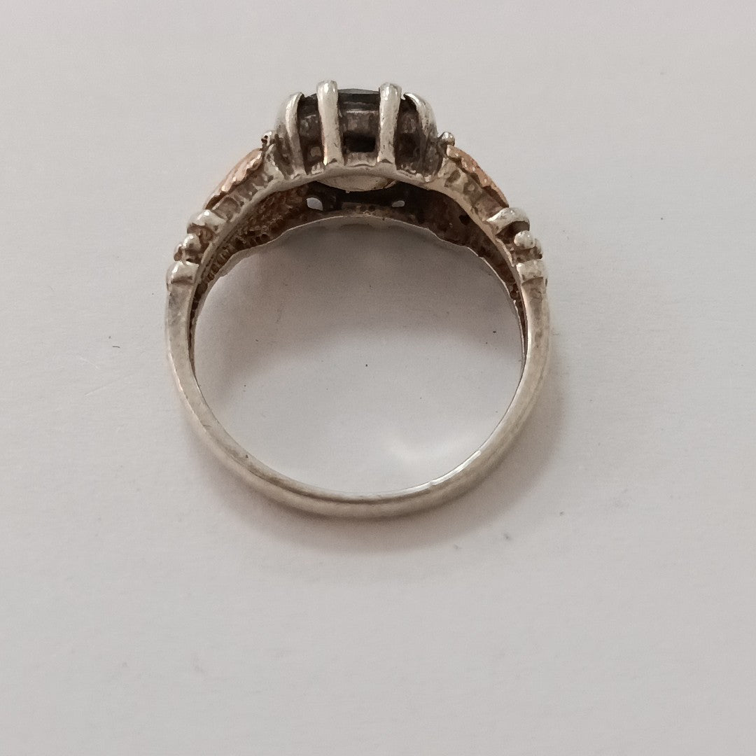 ANILLITO PLATA 4.6 GRMS (SEMINUEVO)